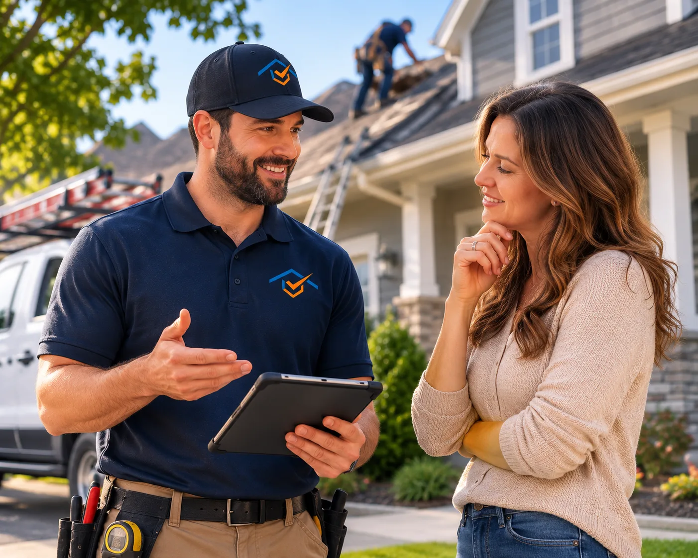 Roof Inspection FAQs in Wallback, WV